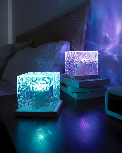 Aurora Glow Lamp