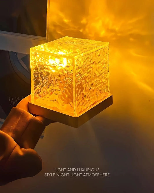 Aurora Glow Lamp