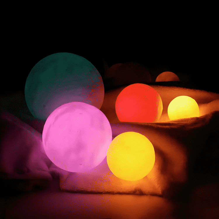 Moon Lamps