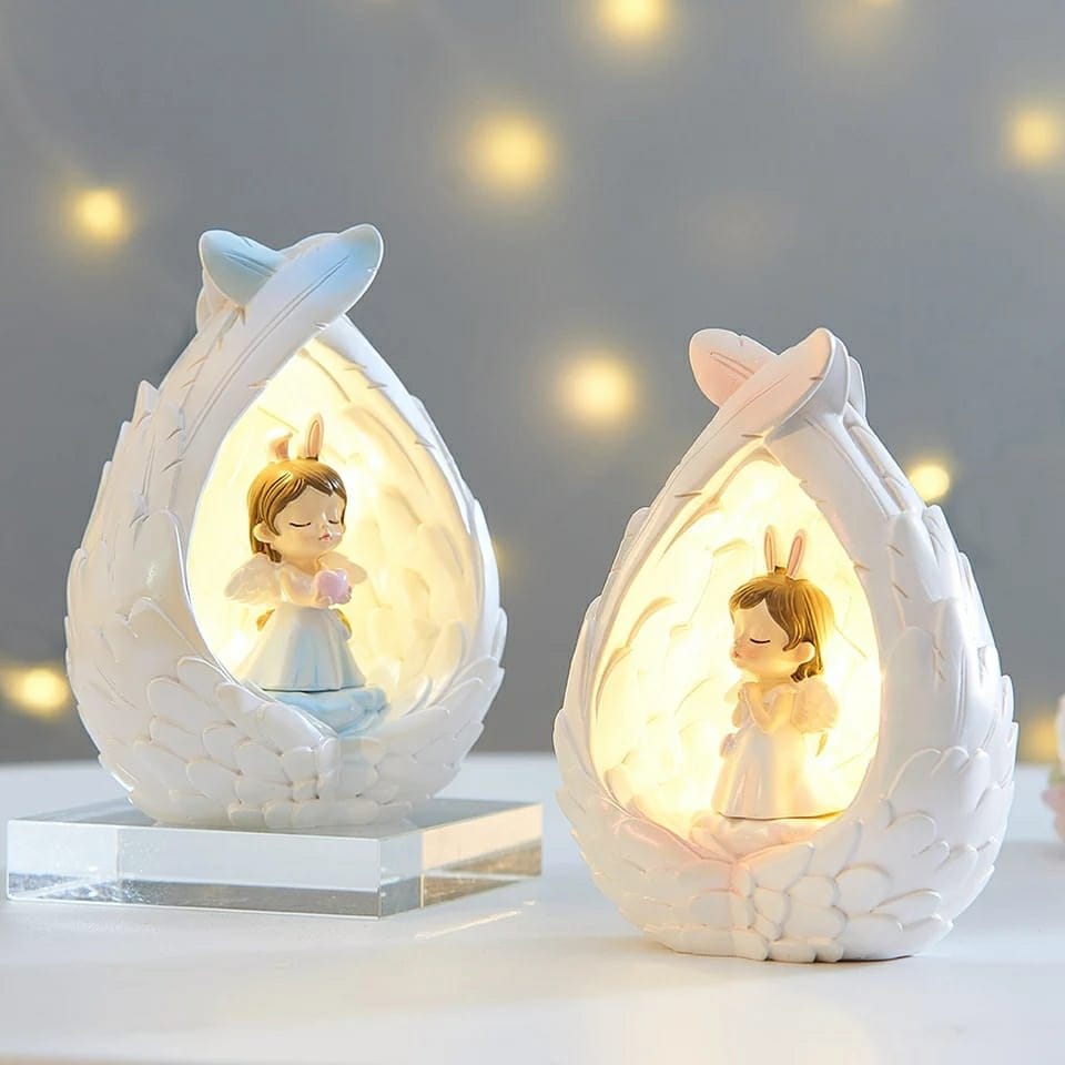 Friendship Lamps